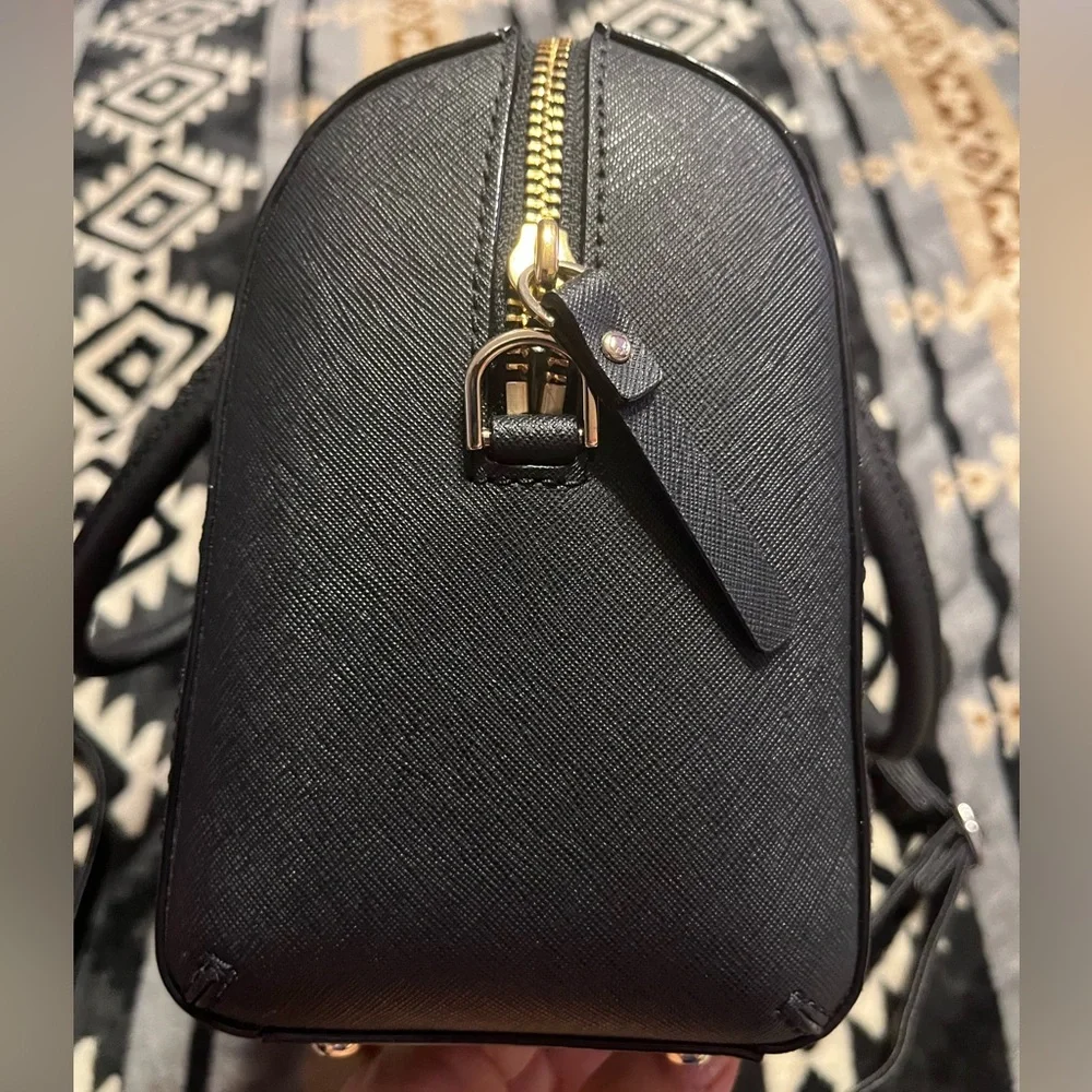 Kate Spade EUC Rare Run Wild Meow Sequin Handbag - Picture 7 of 13